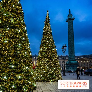 Noël Paris visuels- sapin de noël