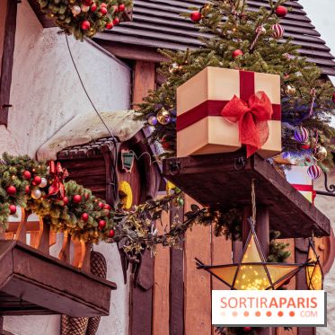 Noël Paris visuels - cadeau Noël