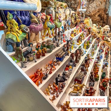 Noël Paris visuels - cadeau - sapin - Marché de Noël - cadeau de Noël - décoration - IMG 3855