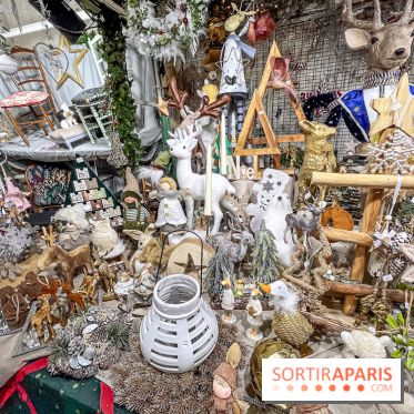 Noël Paris visuels - cadeau - sapin - Marché de Noël - cadeau de Noël - décoration - IMG 3841