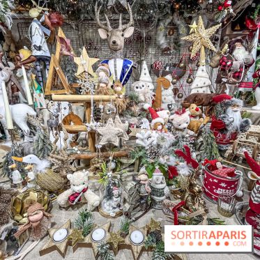 Noël Paris visuels - cadeau - sapin - Marché de Noël - cadeau de Noël - décoration - IMG 3840