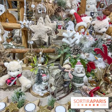 Noël Paris visuels - cadeau - sapin - Marché de Noël - cadeau de Noël - décoration - IMG 3838
