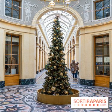 Noël Paris visuels - cadeau - sapin - Marché de Noël - cadeau de Noël - décoration -  A7C9116