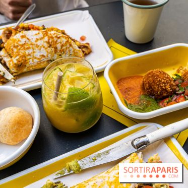 Onda, le restaurant Brésilen de tapiocas, crêpe de manioc