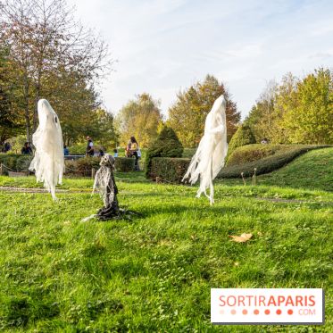 Halloween et vacances de la Toussaint à France Miniature 2022