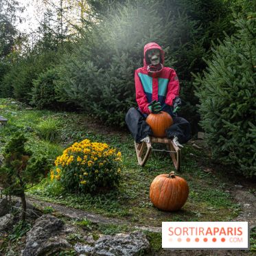 Halloween et vacances de la Toussaint à France Miniature 2022