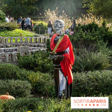Halloween et vacances de la Toussaint à France Miniature 2022