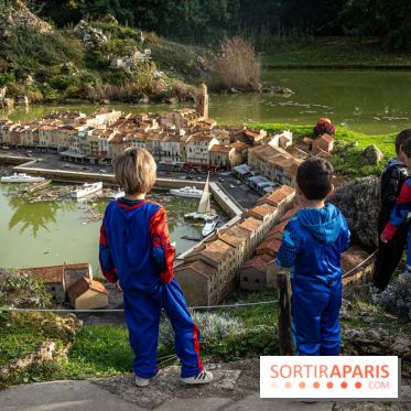 Halloween et vacances de la Toussaint à France Miniature 2022