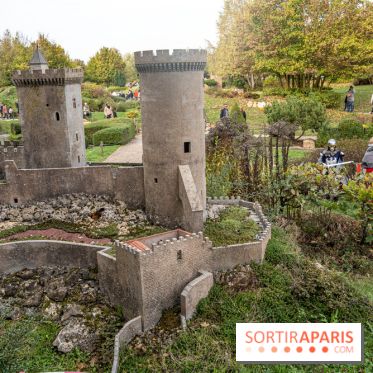 Halloween et vacances de la Toussaint à France Miniature 2022