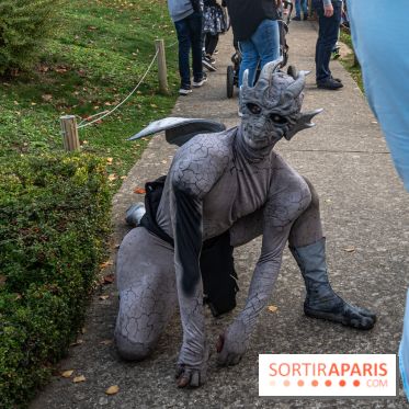 Halloween et vacances de la Toussaint à France Miniature 2022