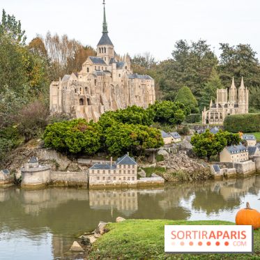 Halloween et vacances de la Toussaint à France Miniature 2022