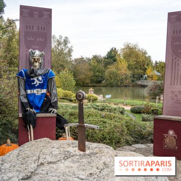 Halloween et vacances de la Toussaint à France Miniature 2022