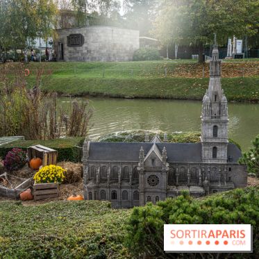 Halloween et vacances de la Toussaint à France Miniature 2022