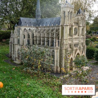 Halloween et vacances de la Toussaint à France Miniature 2022
