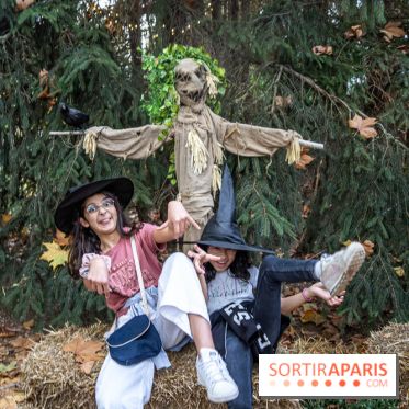 Halloween et vacances de la Toussaint à France Miniature 2022