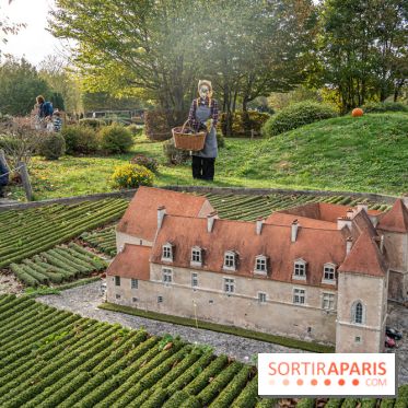 Halloween et vacances de la Toussaint à France Miniature 2022