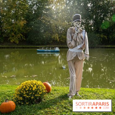 Halloween et vacances de la Toussaint à France Miniature 2022