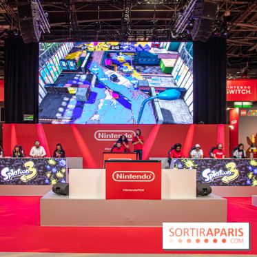 Paris Games Week 2022