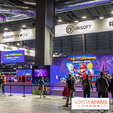 Paris Games Week 2022