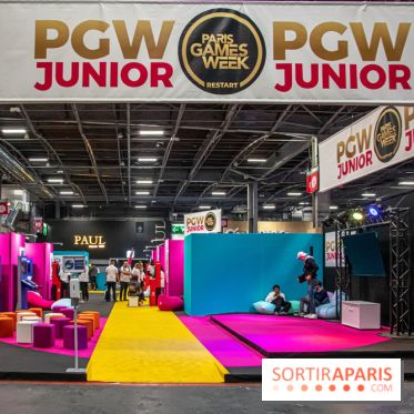Paris Games Week 2022