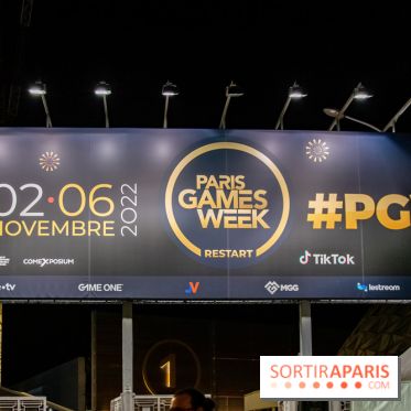 Paris Games Week 2022