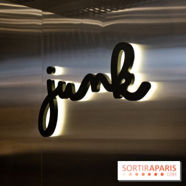 Junk, les smashs burgers gourmands à Paris