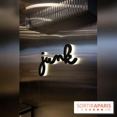 Junk, les smashs burgers gourmands à Paris