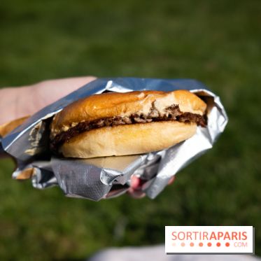 Junk, les smashs burgers gourmands à Paris