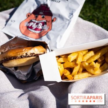 Junk, les smashs burgers gourmands à Paris