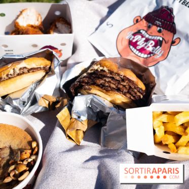 Junk, les smashs burgers gourmands à Paris