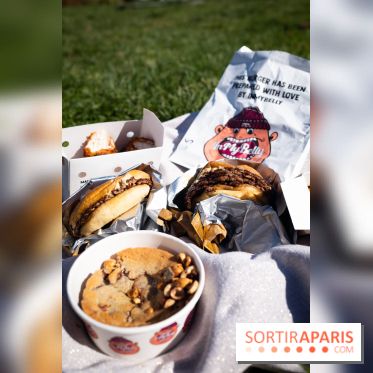 Junk, les smashs burgers gourmands à Paris