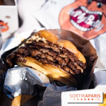 Junk, les smashs burgers gourmands à Paris
