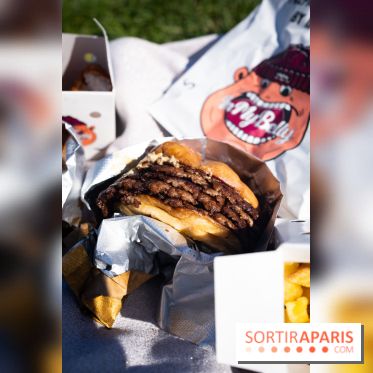 Junk, les smashs burgers gourmands à Paris