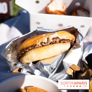 Junk, les smashs burgers gourmands à Paris