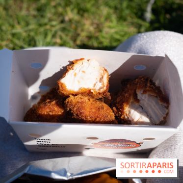 Junk, les smashs burgers gourmands à Paris