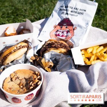 Junk, les smashs burgers gourmands à Paris
