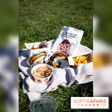 Junk, les smashs burgers gourmands à Paris