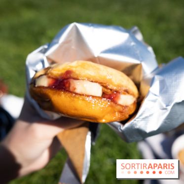 Junk, les smashs burgers gourmands à Paris