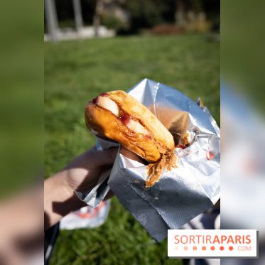 Junk, les smashs burgers gourmands à Paris
