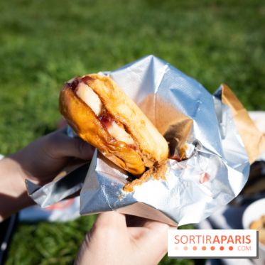 Junk, les smashs burgers gourmands à Paris