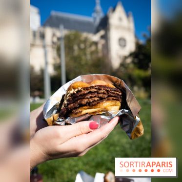 Junk, les smashs burgers gourmands à Paris
