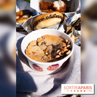 Junk, les smashs burgers gourmands à Paris