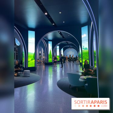 Grand Magic Hotel reception visuel