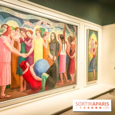 Art Déco France-Amérique du Nord, nos photos de l'expo de la Cité de l'Architecture et du Patrimoine