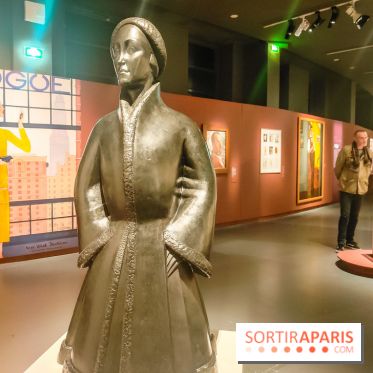 Art Déco France-Amérique du Nord, nos photos de l'expo de la Cité de l'Architecture et du Patrimoine