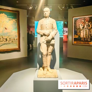 Art Déco France-Amérique du Nord, nos photos de l'expo de la Cité de l'Architecture et du Patrimoine