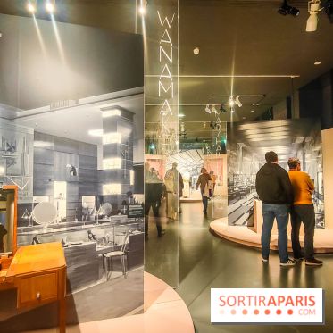 Art Déco France-Amérique du Nord, nos photos de l'expo de la Cité de l'Architecture et du Patrimoine