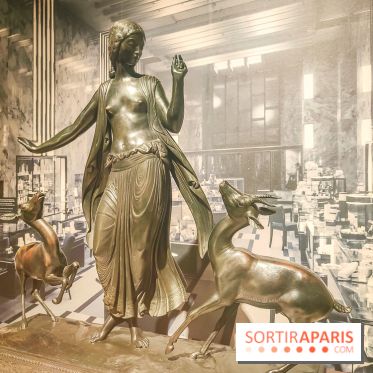 Art Déco France-Amérique du Nord, nos photos de l'expo de la Cité de l'Architecture et du Patrimoine