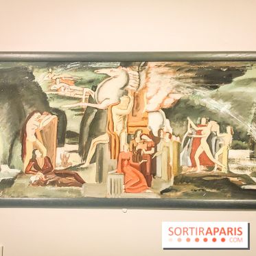 Art Déco France-Amérique du Nord, nos photos de l'expo de la Cité de l'Architecture et du Patrimoine