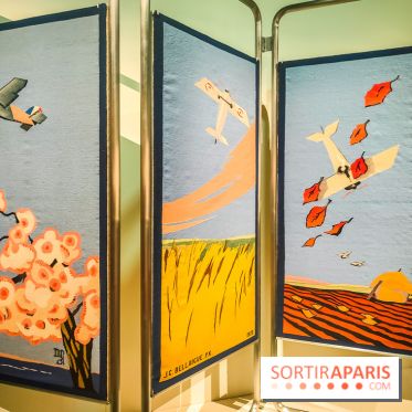 Art Déco France-Amérique du Nord, nos photos de l'expo de la Cité de l'Architecture et du Patrimoine